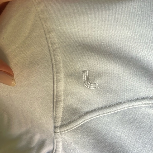 THE LOLE Calm Me Sweatshirt Funnel Neck Tunic Dress - Picture 9 of 10